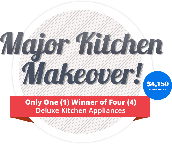 Major Kitchen Makeover